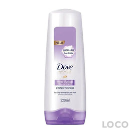 Dove Hair Conditioner Detox Nourishment 300ml - Care