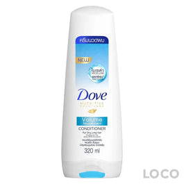 Dove Hair Conditioner Volume Nourishment 300ml - Care