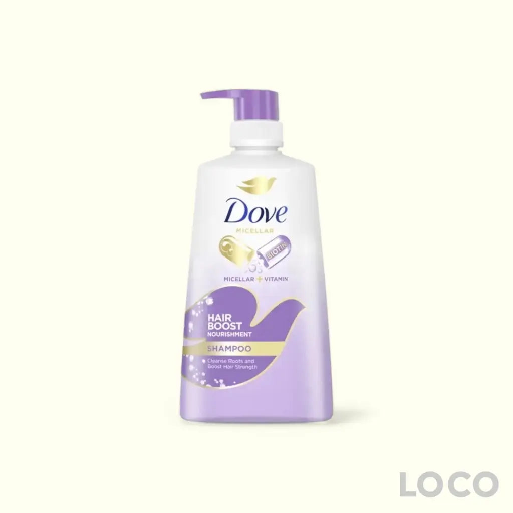 Dove Hair Shampoo 680ml