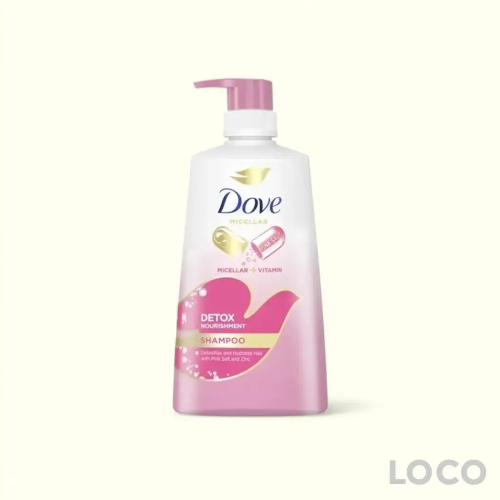Dove Hair Shampoo 680ml