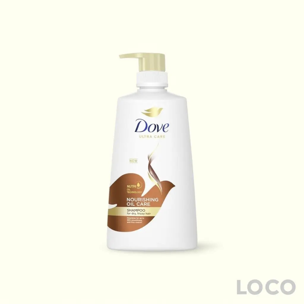 Dove Hair Shampoo 680ml