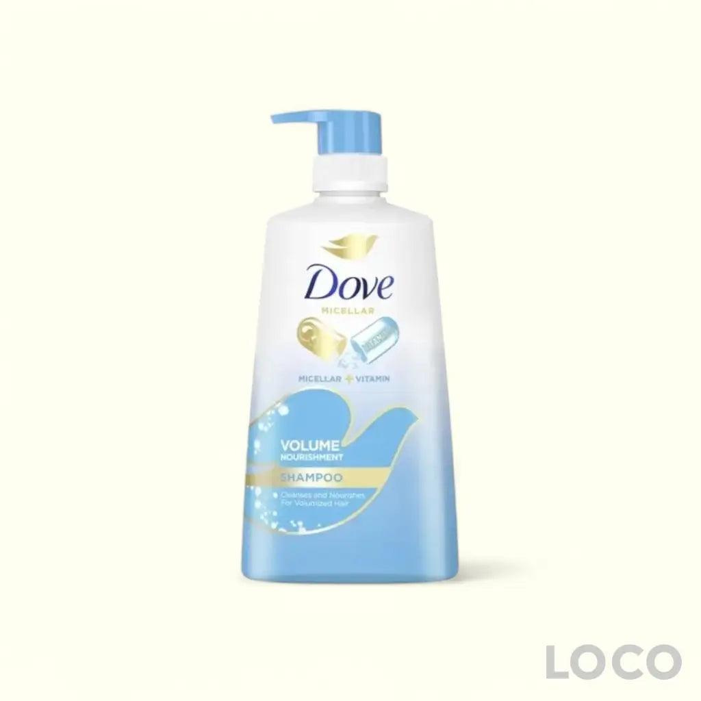 Dove Hair Shampoo 680ml