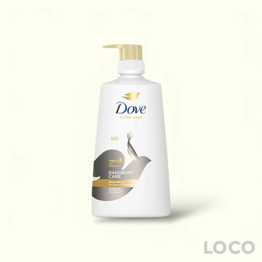 Dove Hair Shampoo 680ml