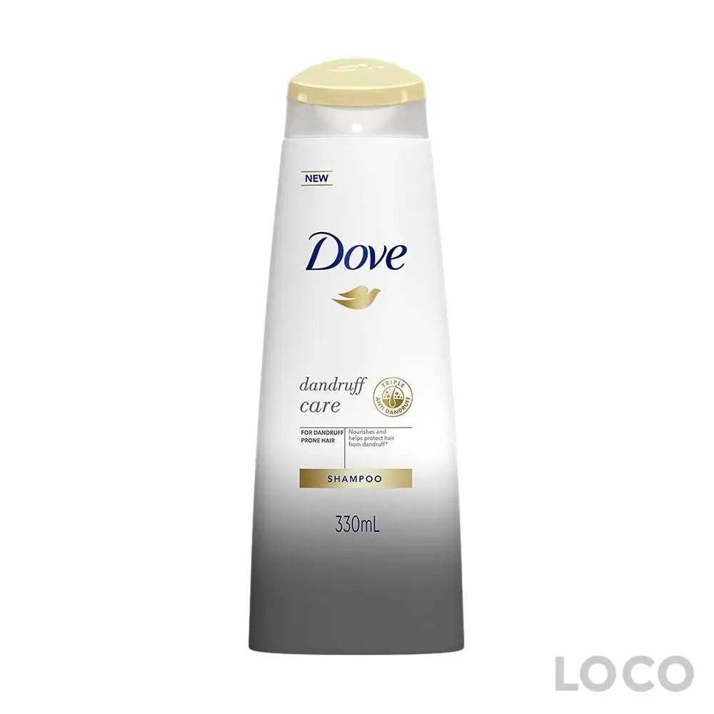 Dove Shampoo Dandruff Care 330ml - Hair