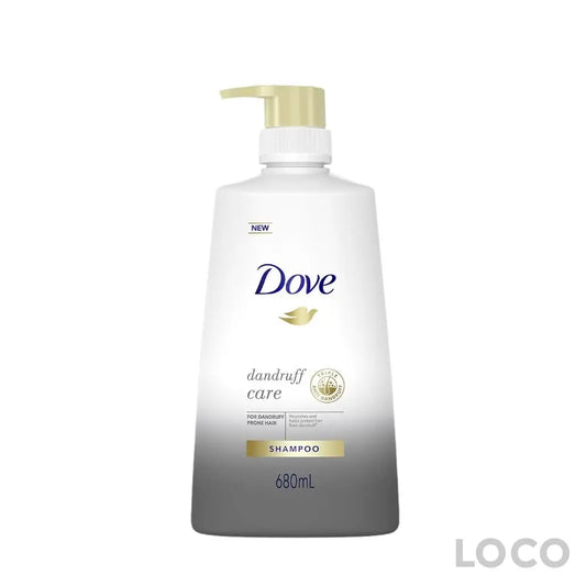 Dove Shampoo Dandruff Care 680ml - Hair