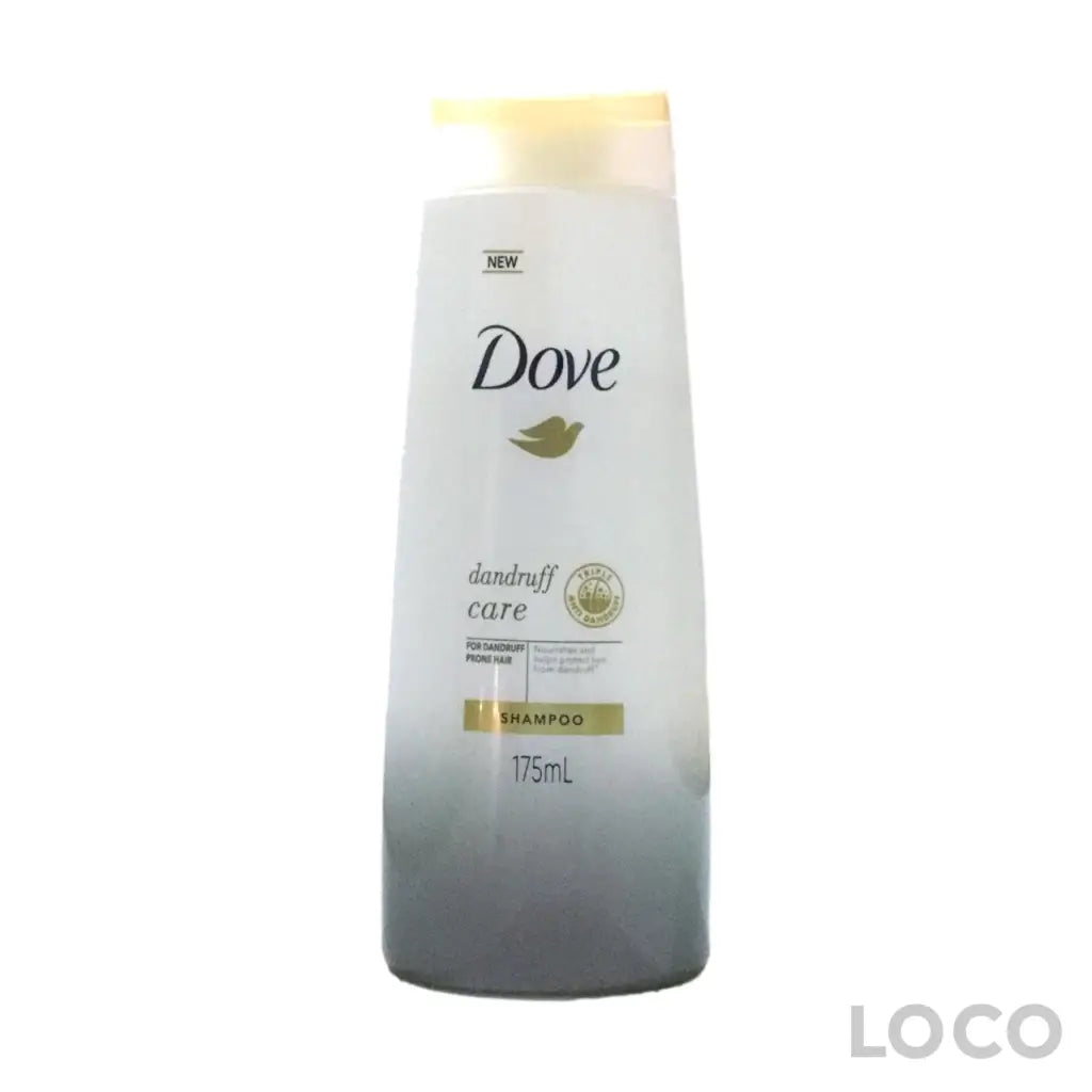 Dove Shampoo Dandruff Care 6X4X175ml - Hair