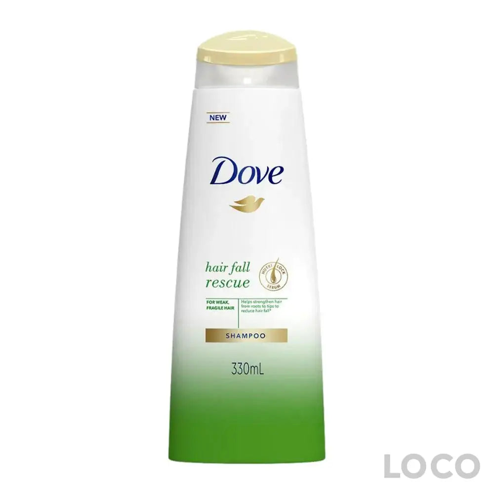 Dove Shampoo Hair Fall Rescue 330ml - Care