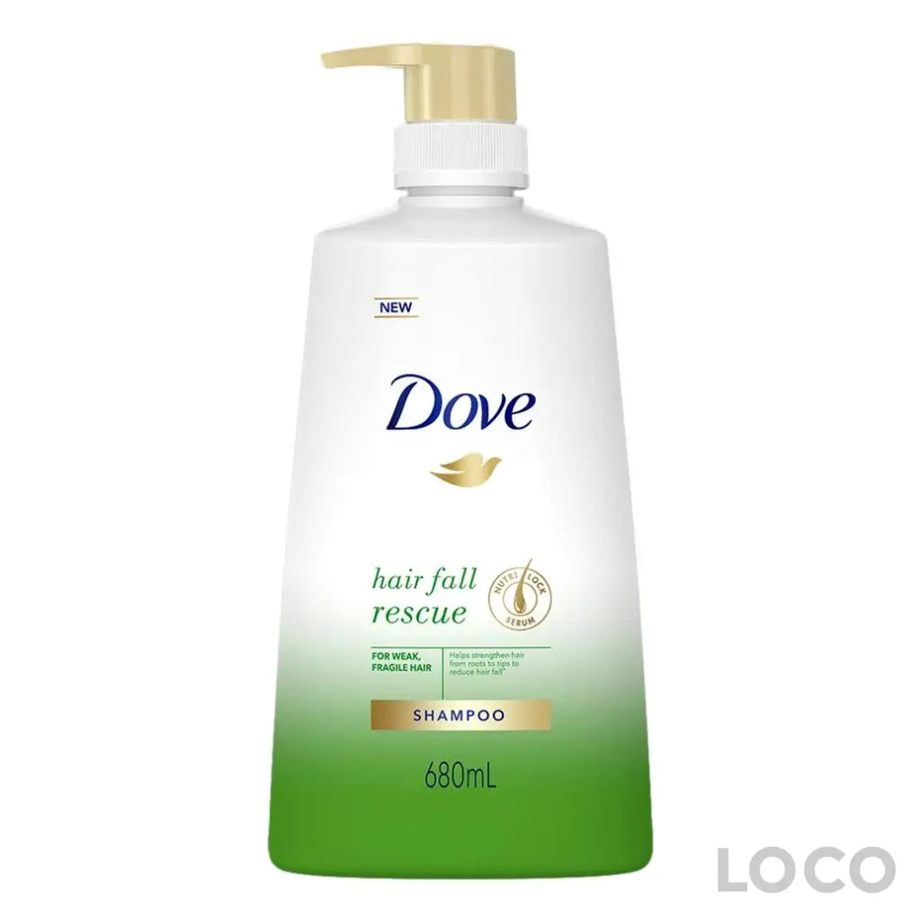 Dove Shampoo Hair Fall Rescue 680ml - Care