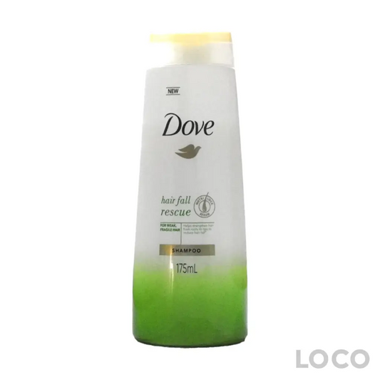 Dove Shampoo Hair Fall Rescue 6X4X175ml - Care