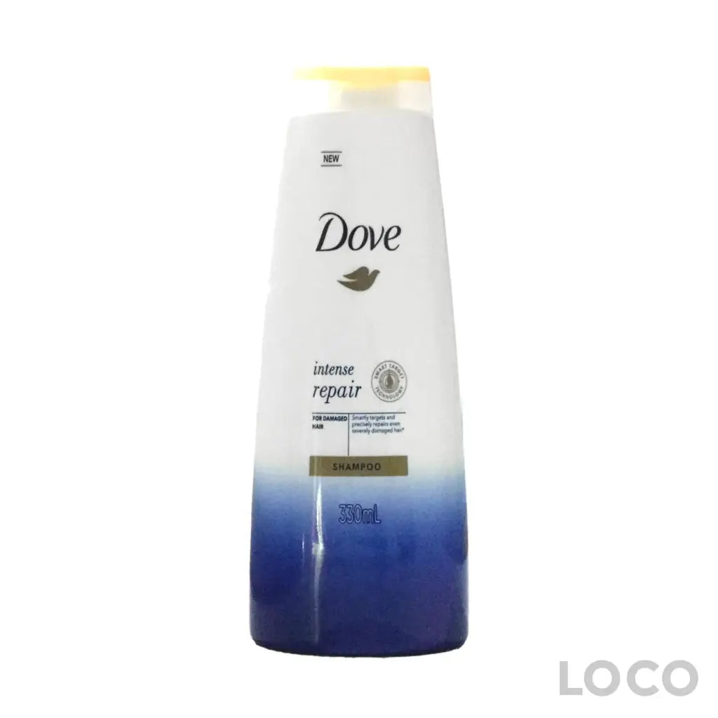 Dove Shampoo Intense Repair 330ml - Hair Care