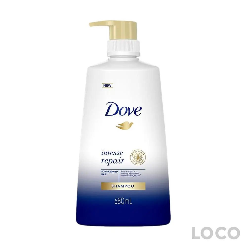 Dove Shampoo Intense Repair 680ml - Hair Care