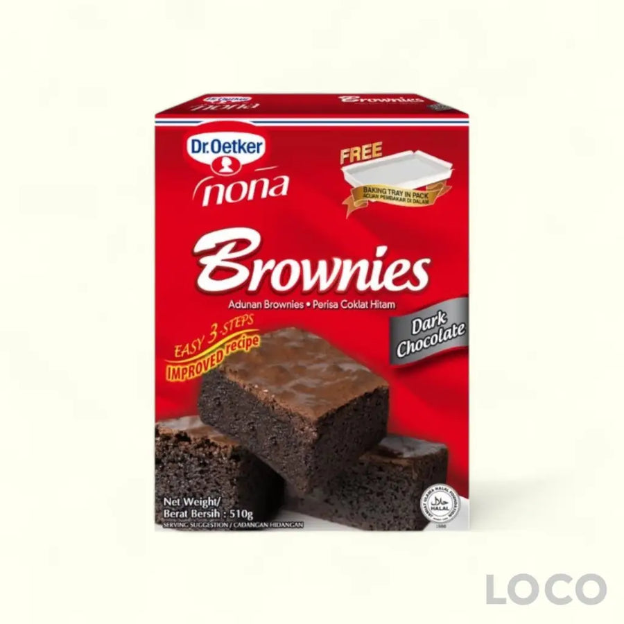 Dr Oetker Nona Brownies 510g