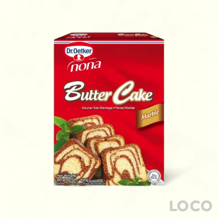 Dr Oetker Nona Butter Cake 400g