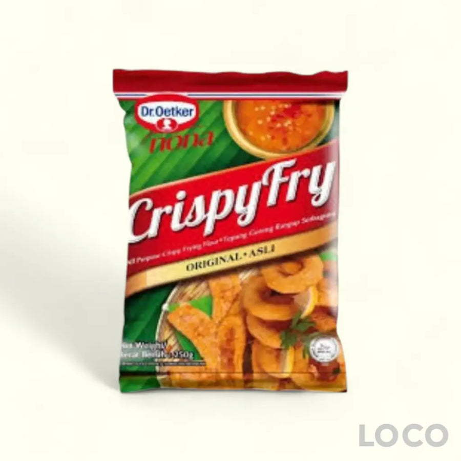 Dr Oetker Nona Crispy Fry 250g