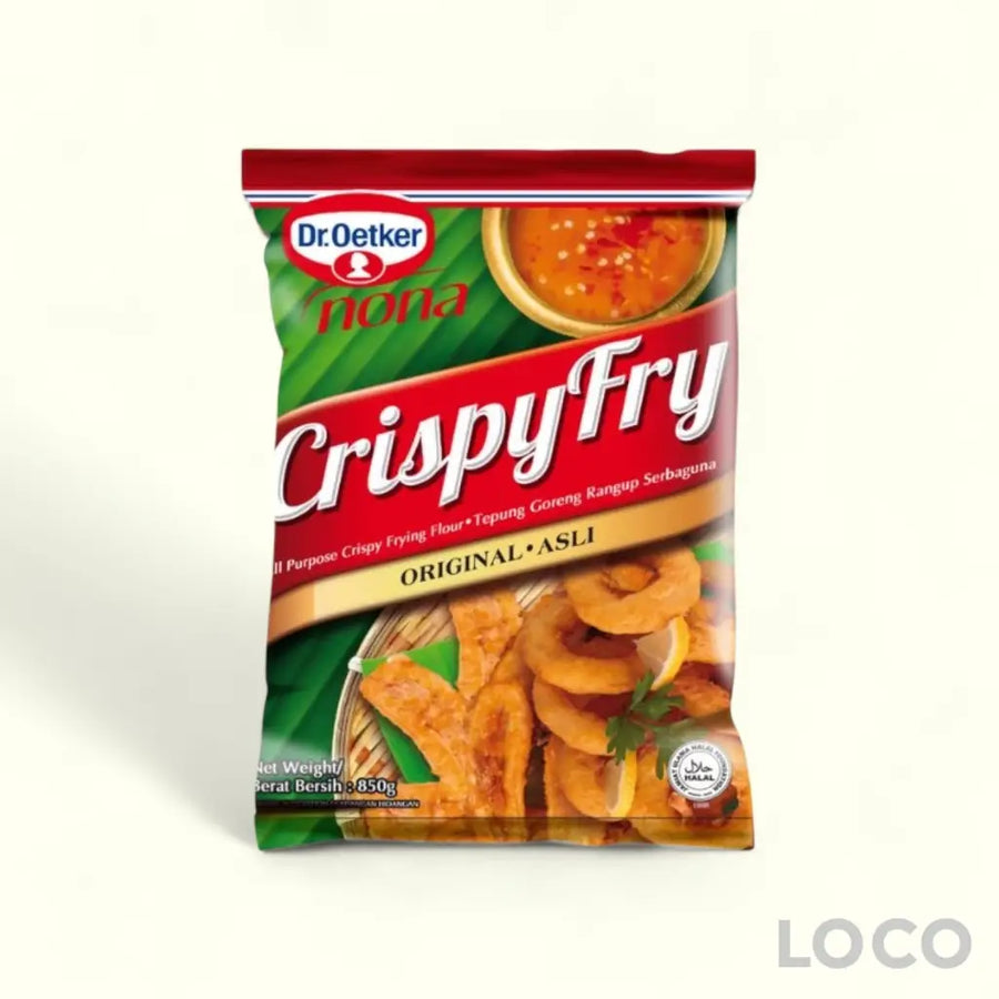 Dr Oetker Nona Crispy Fry 850g