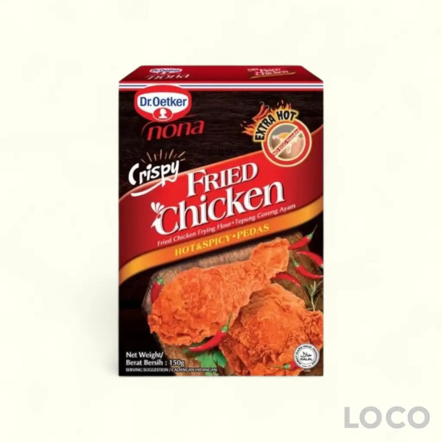 Dr Oetker Nona Fried Chicken Flour 150g