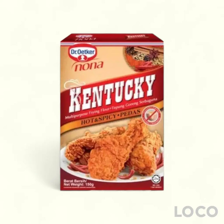 Dr Oetker Nona Kentucky Flour 150g