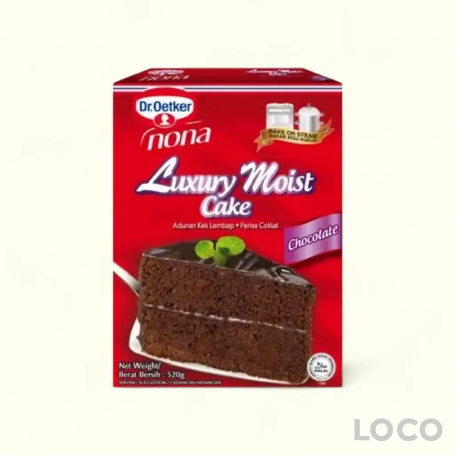 Dr Oetker Nona Moist Cake 520g