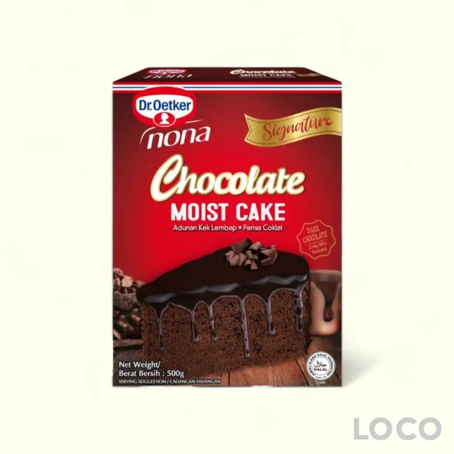 Dr Oetker Nona Signature Moist Cake 500g