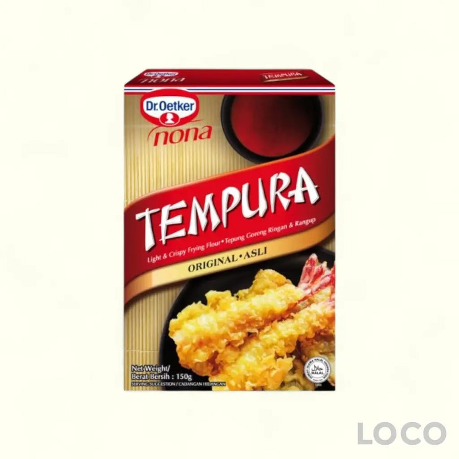 Dr Oetker Nona Tempura Flour 150g