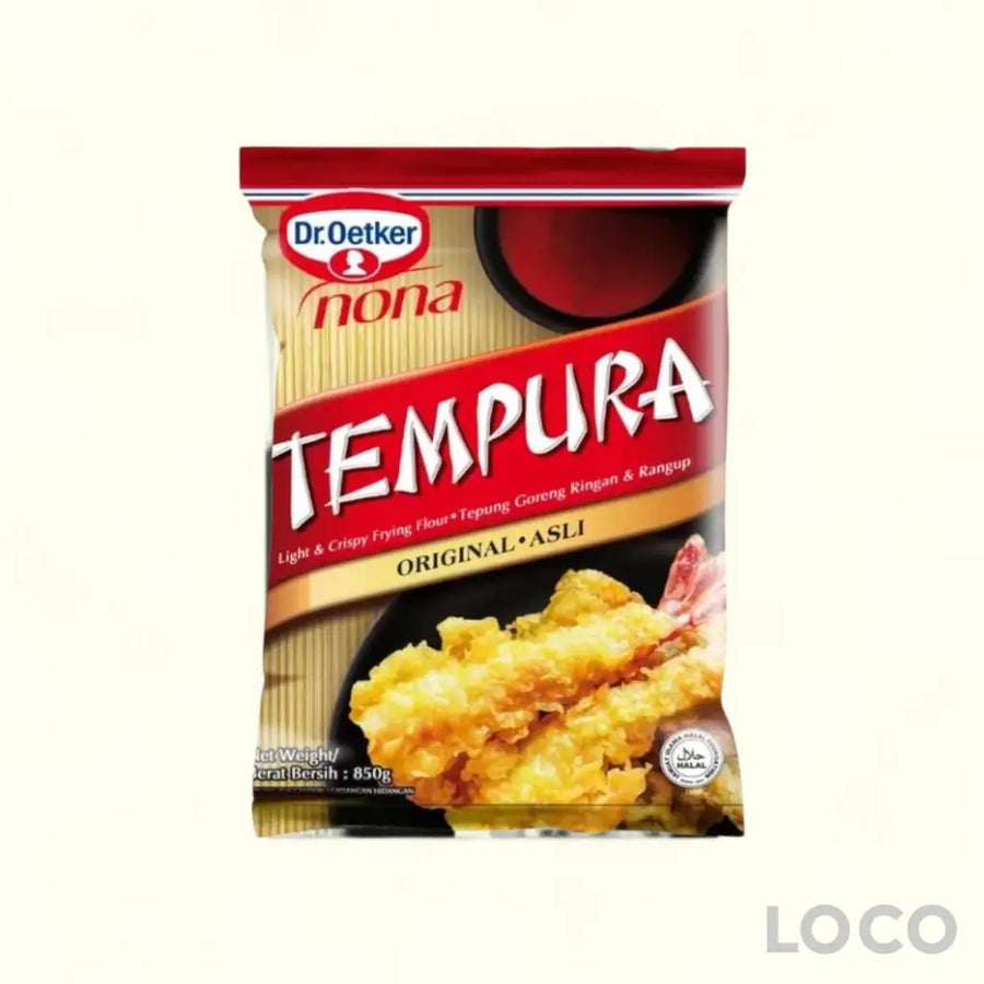 Dr Oetker Nona Tempura Flour 850g