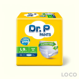 Dr.P Adult Diapers Pants Type - Adult Health