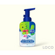 Drypers ActivKidz Antibacterial Foaming Hair & Body Wash