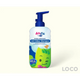 Drypers ActivKidz Antibacterial Foaming Shampoo 550ml