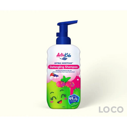 Drypers ActivKidz Antibacterial Foaming Shampoo 550ml