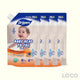 Drypers Baby Head to Toe Wash 450ml Pouch 3 + 1 Bundle
