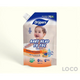 Drypers Baby Head to Toe Wash 450ml Pouch - Fruit Complex