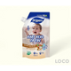 Drypers Baby Head to Toe Wash 450ml Pouch - Shea Butter