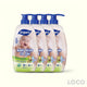 Drypers Baby Head to Toe Wash 650ml 3 + 1 Bundle - Avocado