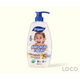 Drypers Baby Head to Toe Wash 650ml - Almond Milk - Baby