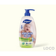 Drypers Baby Head to Toe Wash 650ml - Avocado - Baby Care