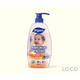 Drypers Baby Head to Toe Wash 650ml - Fruit Complex - Baby