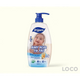 Drypers Baby Head to Toe Wash 650ml - Oat Milk - Baby Care