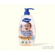 Drypers Baby Head to Toe Wash 650ml - Shea Butter - Baby