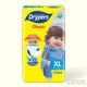 Drypers Classic Open Mega Pack - XL 44 - Baby Diapers