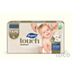 Drypers Touch Open Mega Pack - L 54 - Baby Diapers