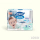 Drypers Wee Wee Dry Open Mega Pack - S 80 - Baby Diapers