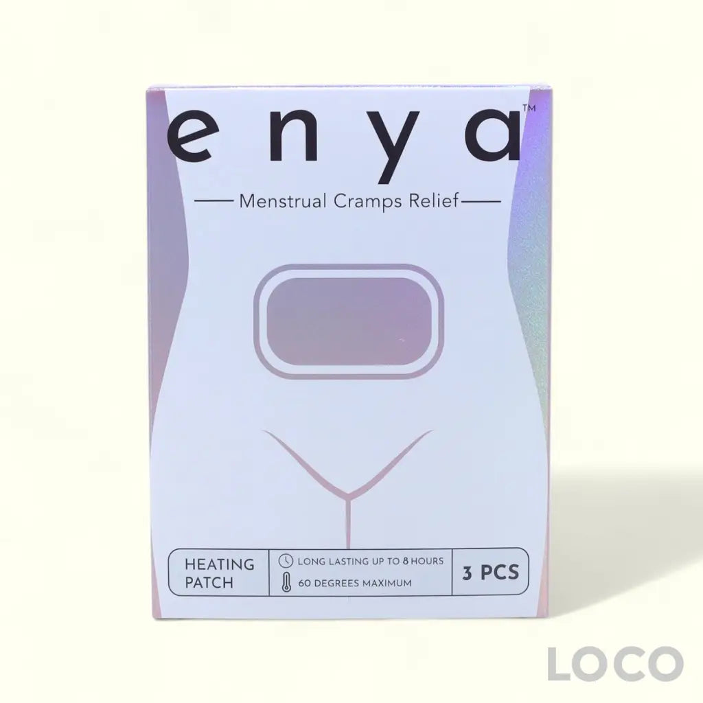Enya Heating Patch 3s