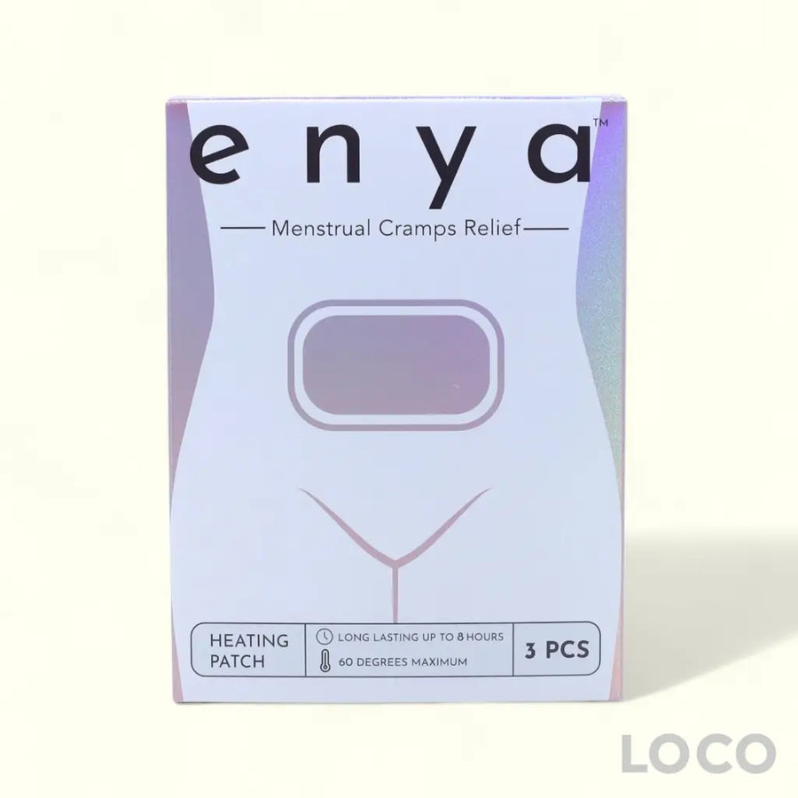 Enya Heating Patch 3s