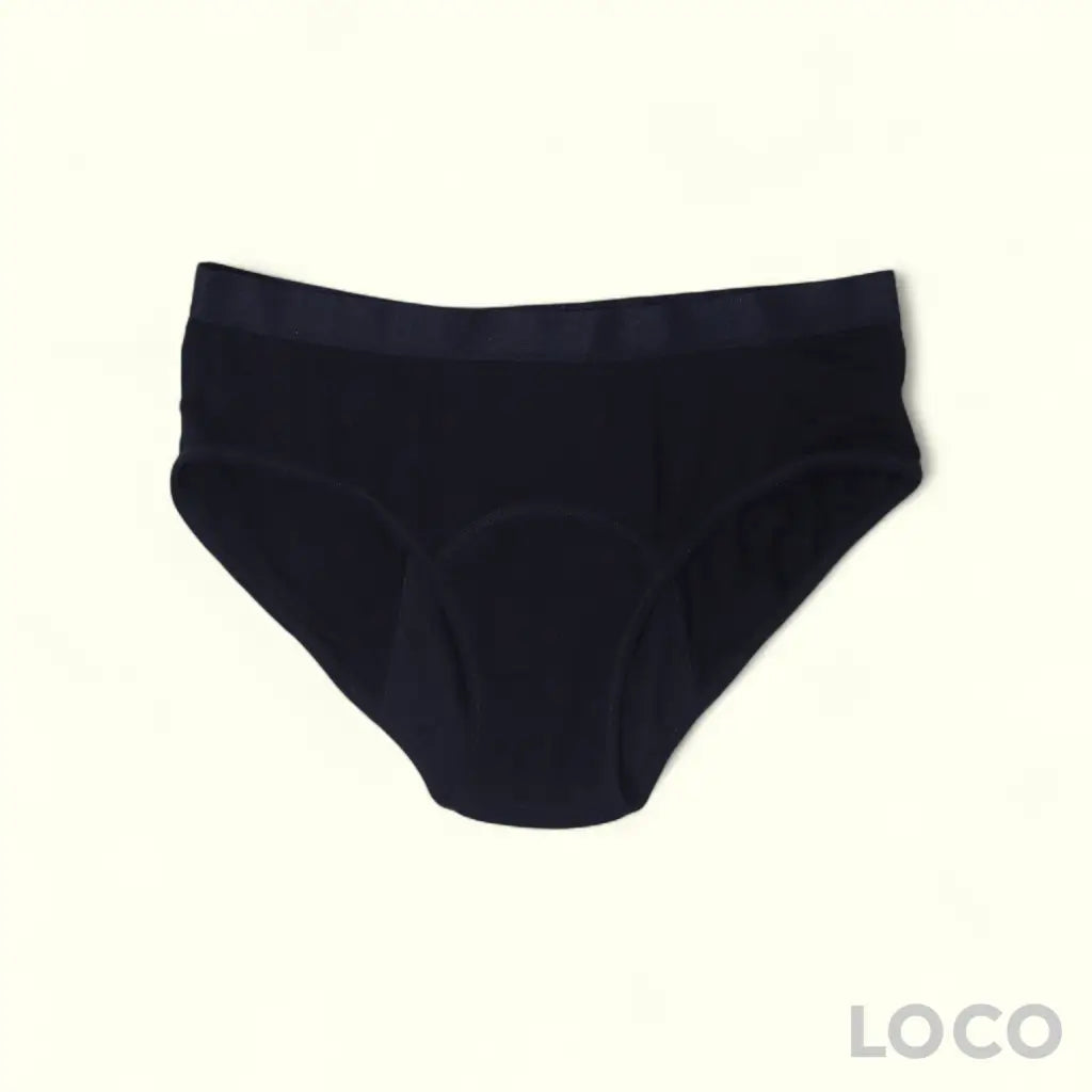Enya Stretch Cotton Panties - XS