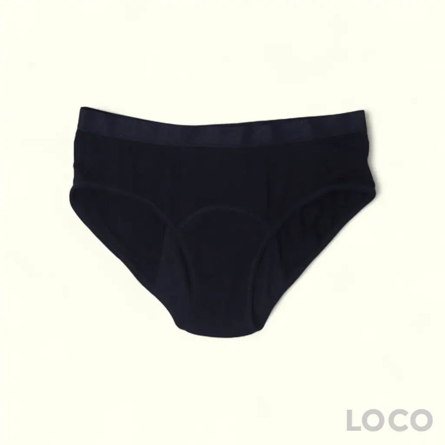 Enya Stretch Cotton Panties - XS