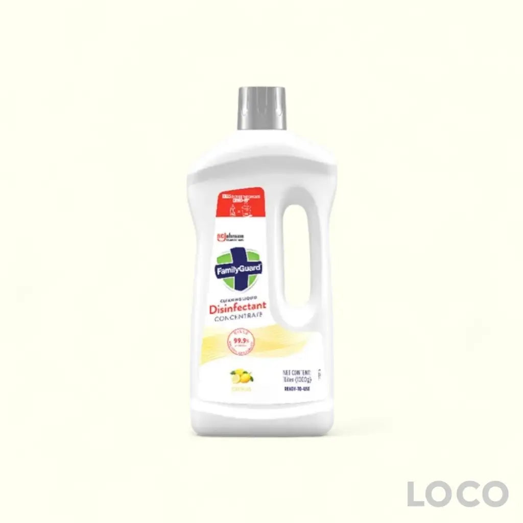 FamilyGuard Concentrates 1L