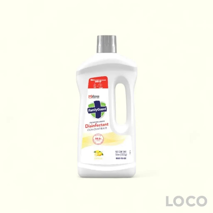 FamilyGuard Concentrates 1L