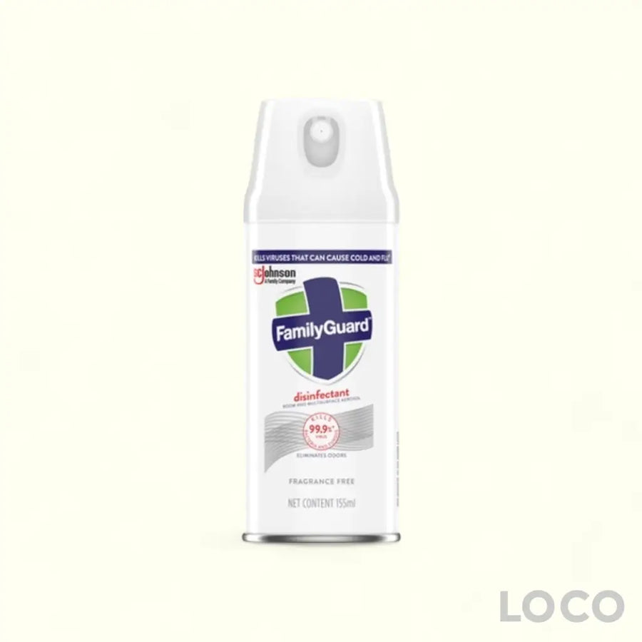 FamilyGuard Disinfectant Spray 155ml