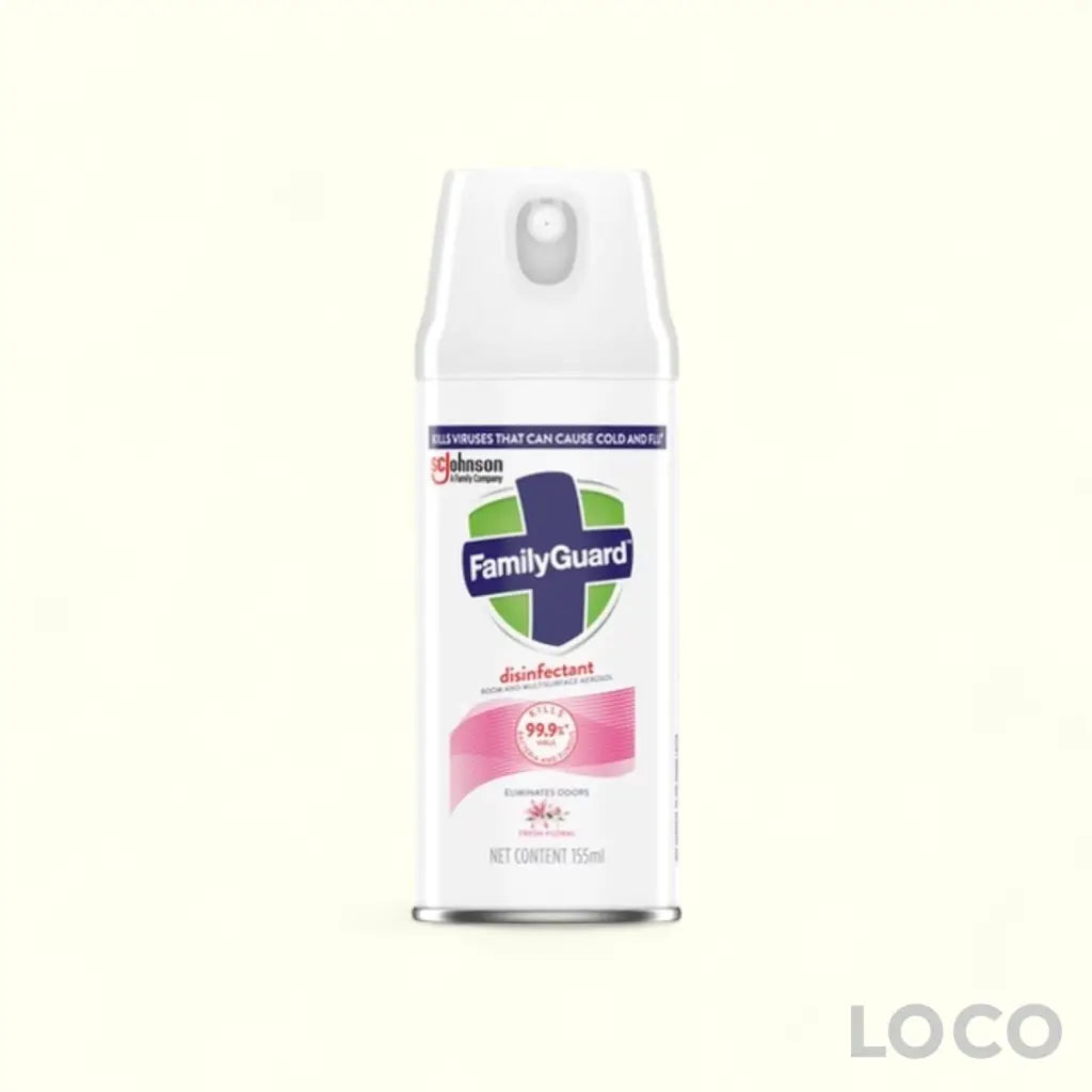 FamilyGuard Disinfectant Spray 155ml