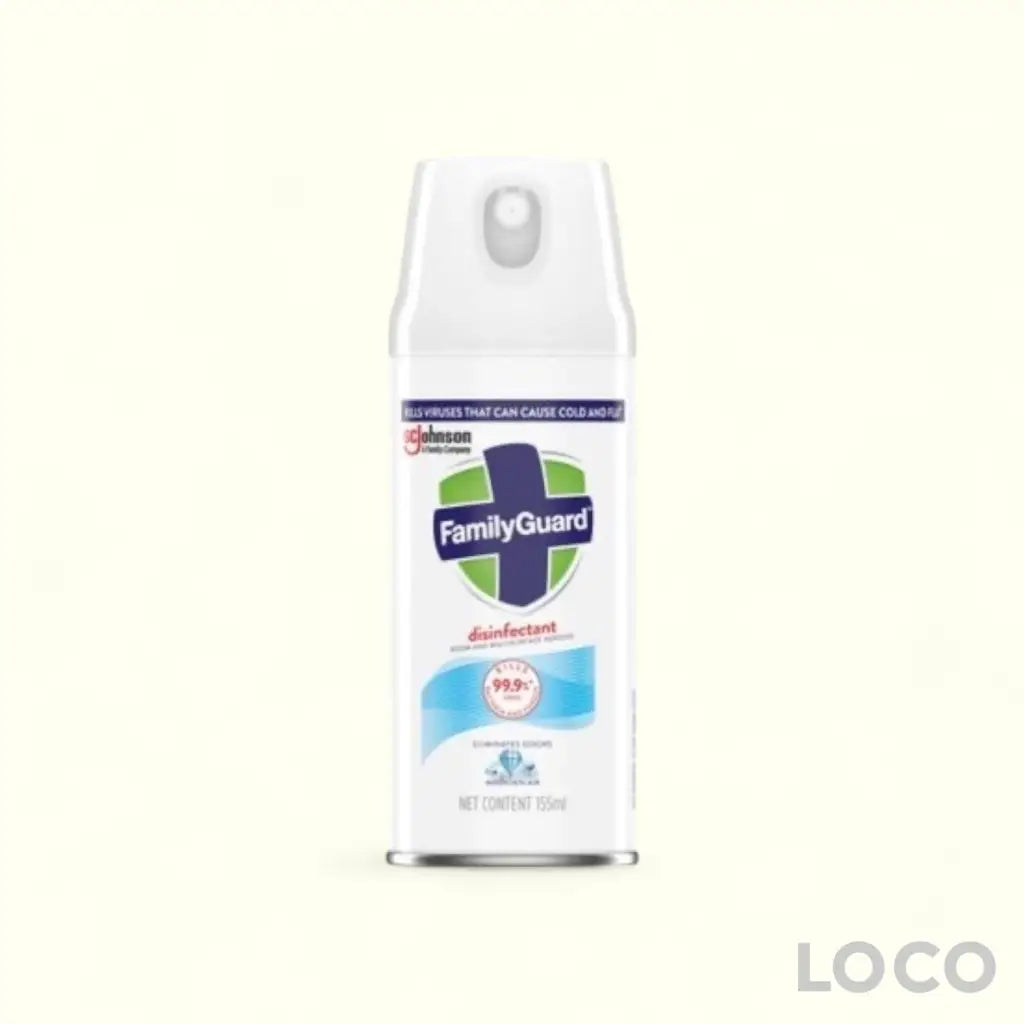 FamilyGuard Disinfectant Spray 155ml
